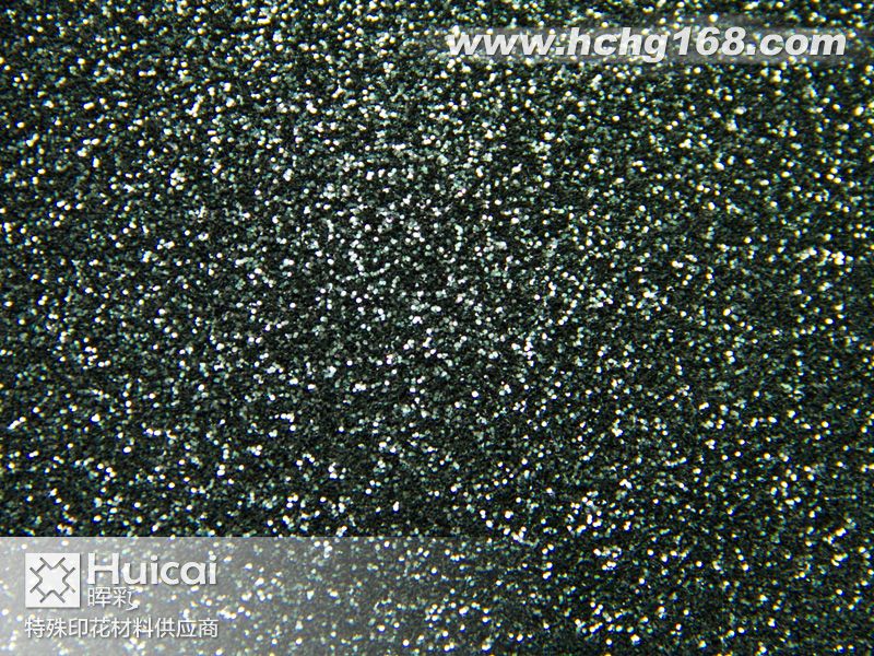 TC060墨绿色金葱粉