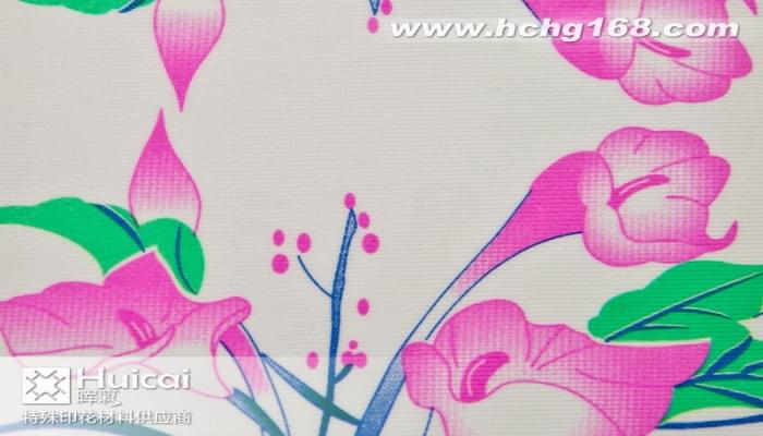 使用水性印花材料时应该注意哪些问题呢?