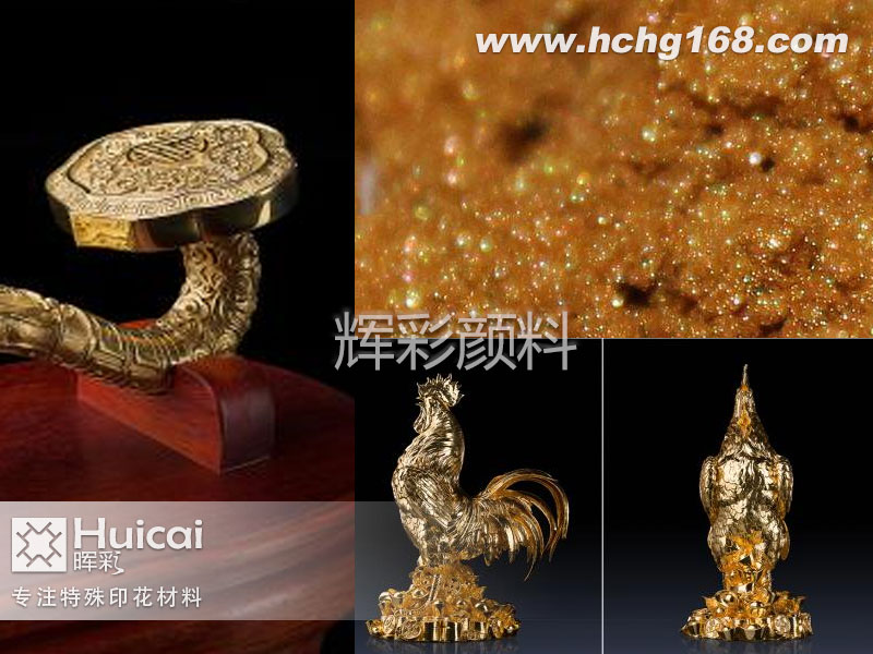 厂家带你了解铜金粉的作用