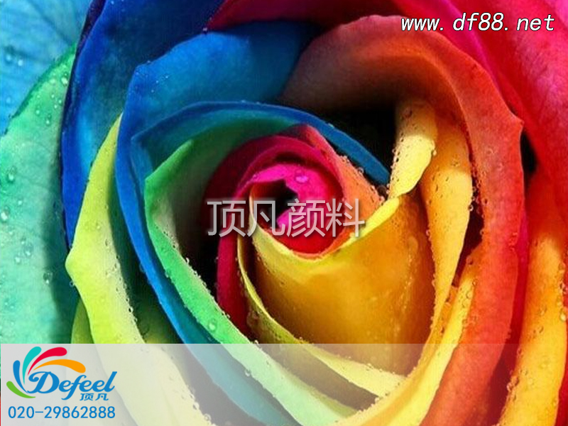 如何挑选合适的温变粉颜料