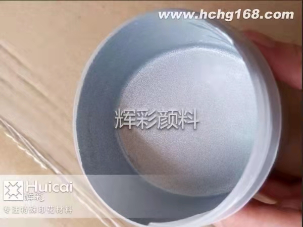 如何使用仿烫银浆效果才好？